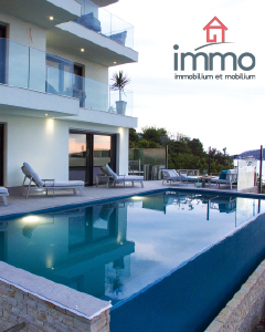 IMMO - real estate agency